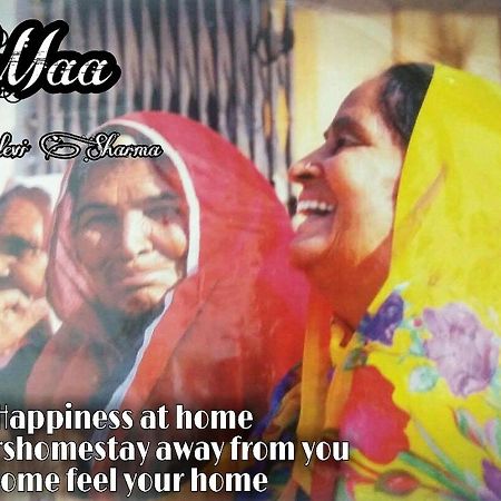 Mother Homestay Jaipur Eksteriør billede