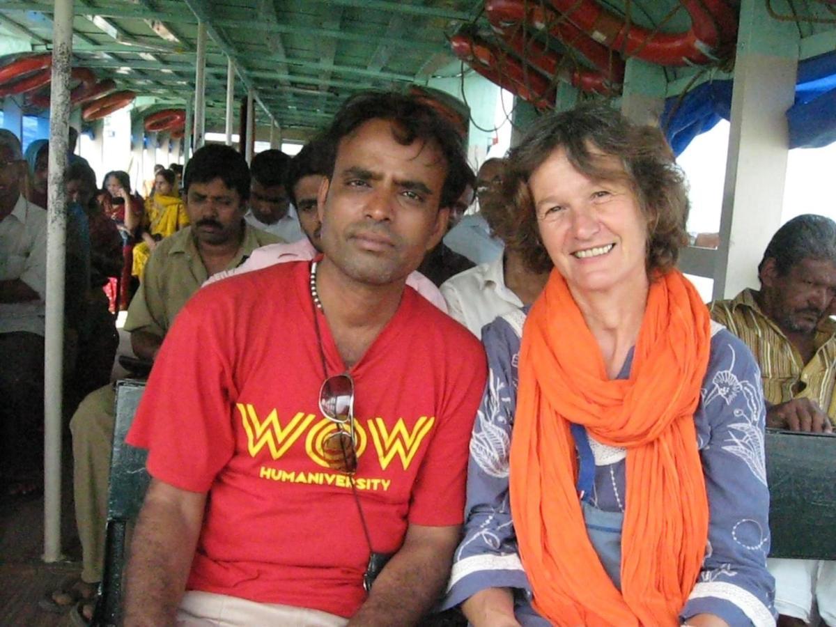 Mother Homestay Jaipur Eksteriør billede