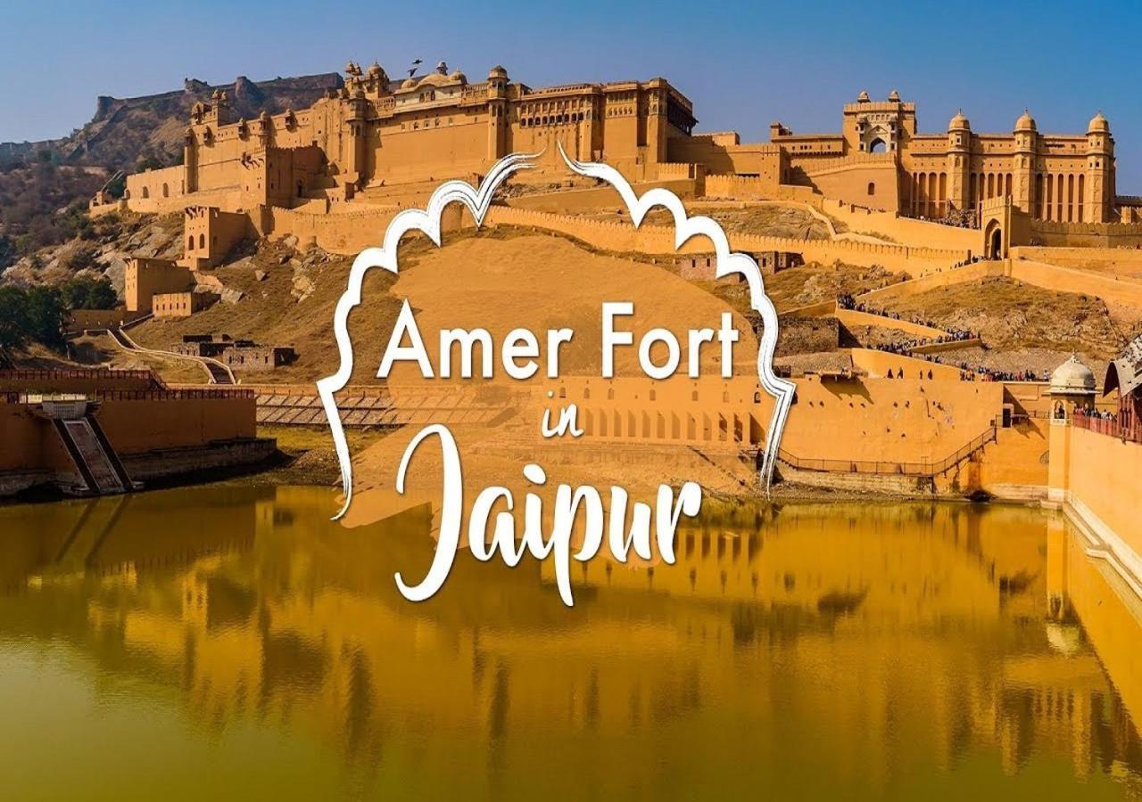 Mother Homestay Jaipur Eksteriør billede