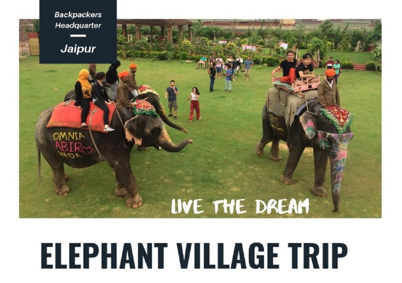 Mother Homestay Jaipur Eksteriør billede
