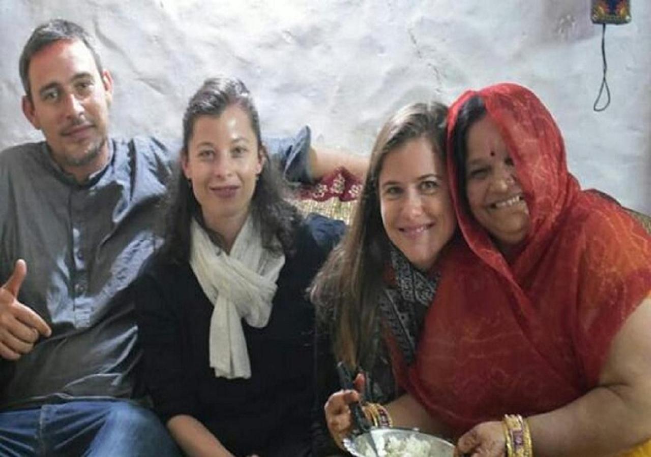 Mother Homestay Jaipur Eksteriør billede