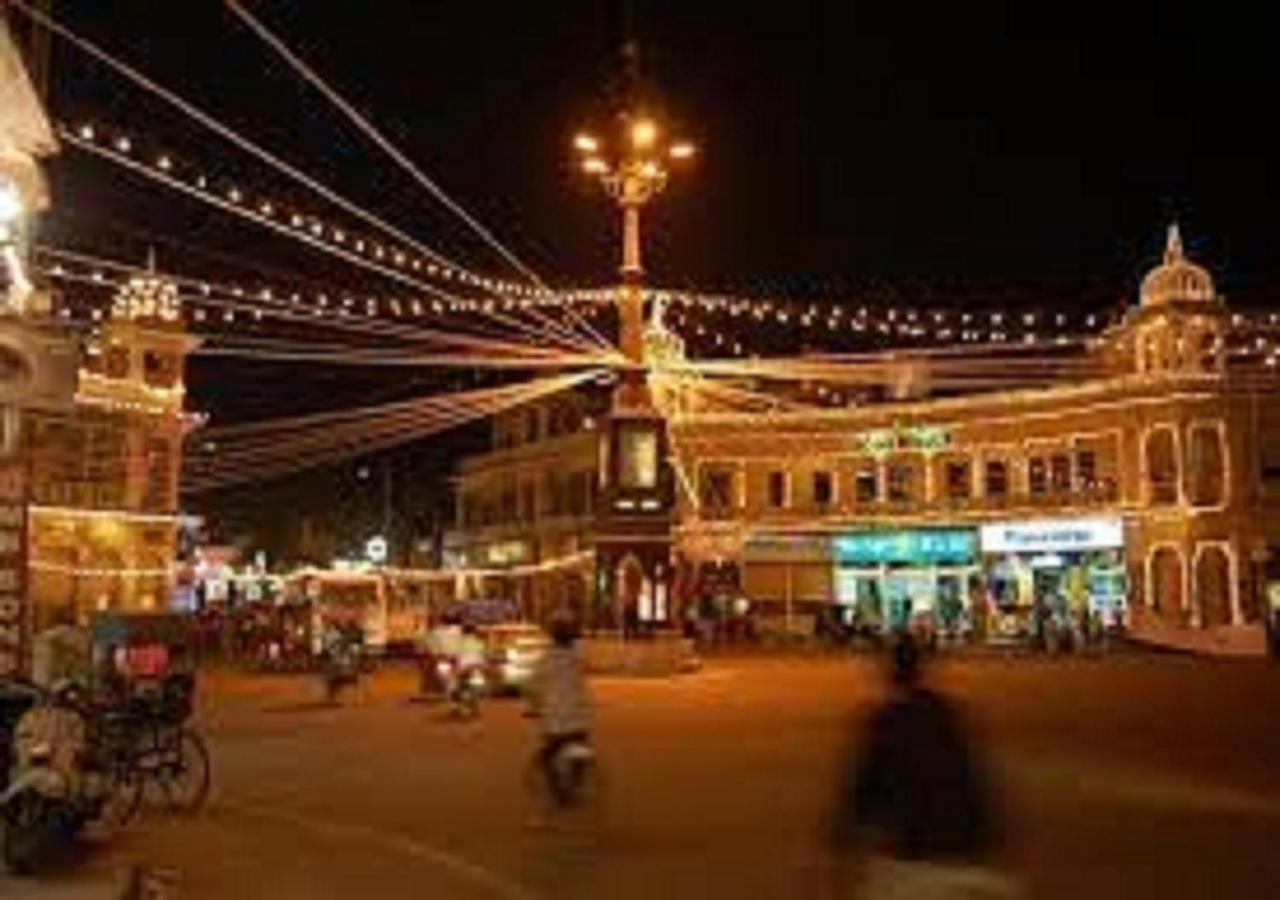 Mother Homestay Jaipur Eksteriør billede