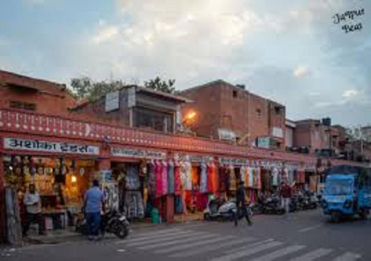 Mother Homestay Jaipur Eksteriør billede