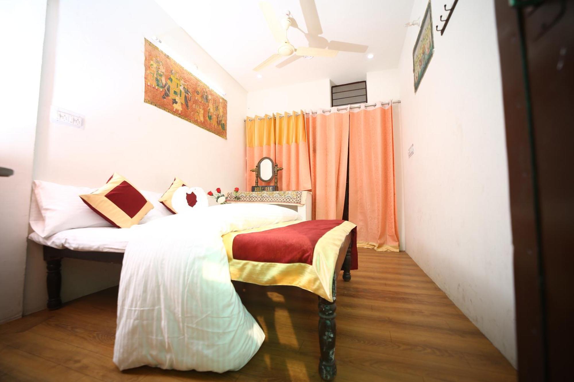 Mother Homestay Jaipur Eksteriør billede