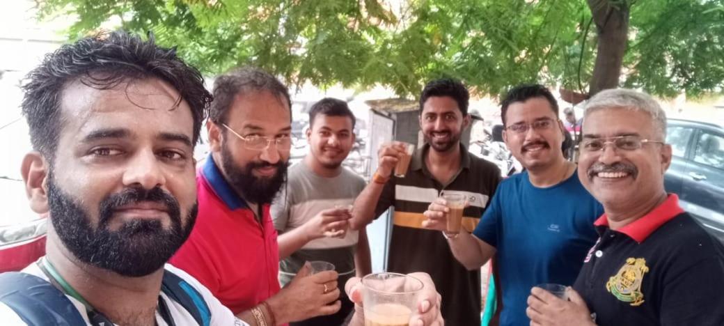 Mother Homestay Jaipur Eksteriør billede