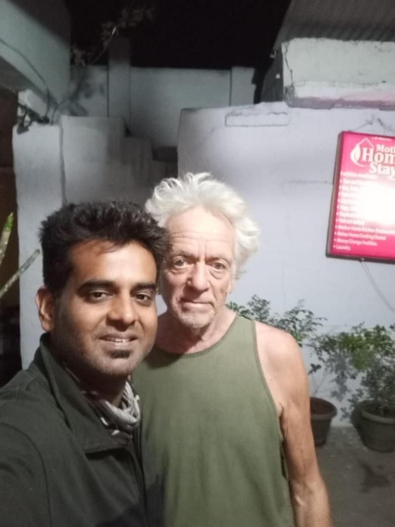Mother Homestay Jaipur Eksteriør billede