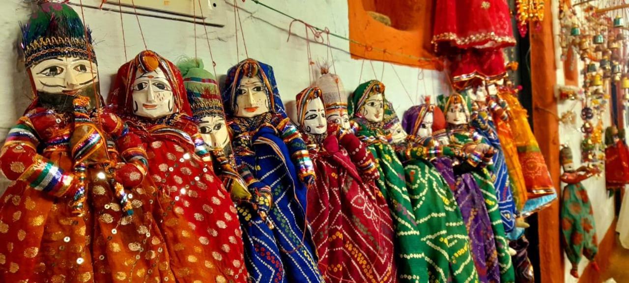 Mother Homestay Jaipur Eksteriør billede