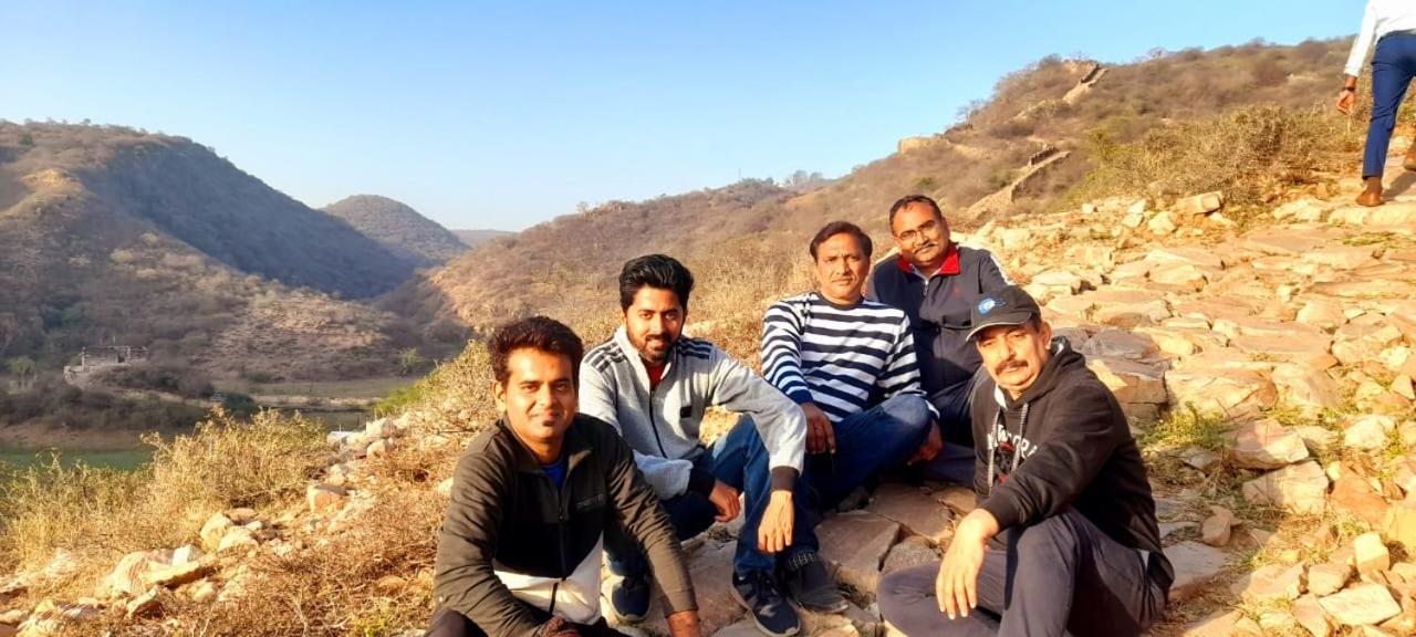 Mother Homestay Jaipur Eksteriør billede