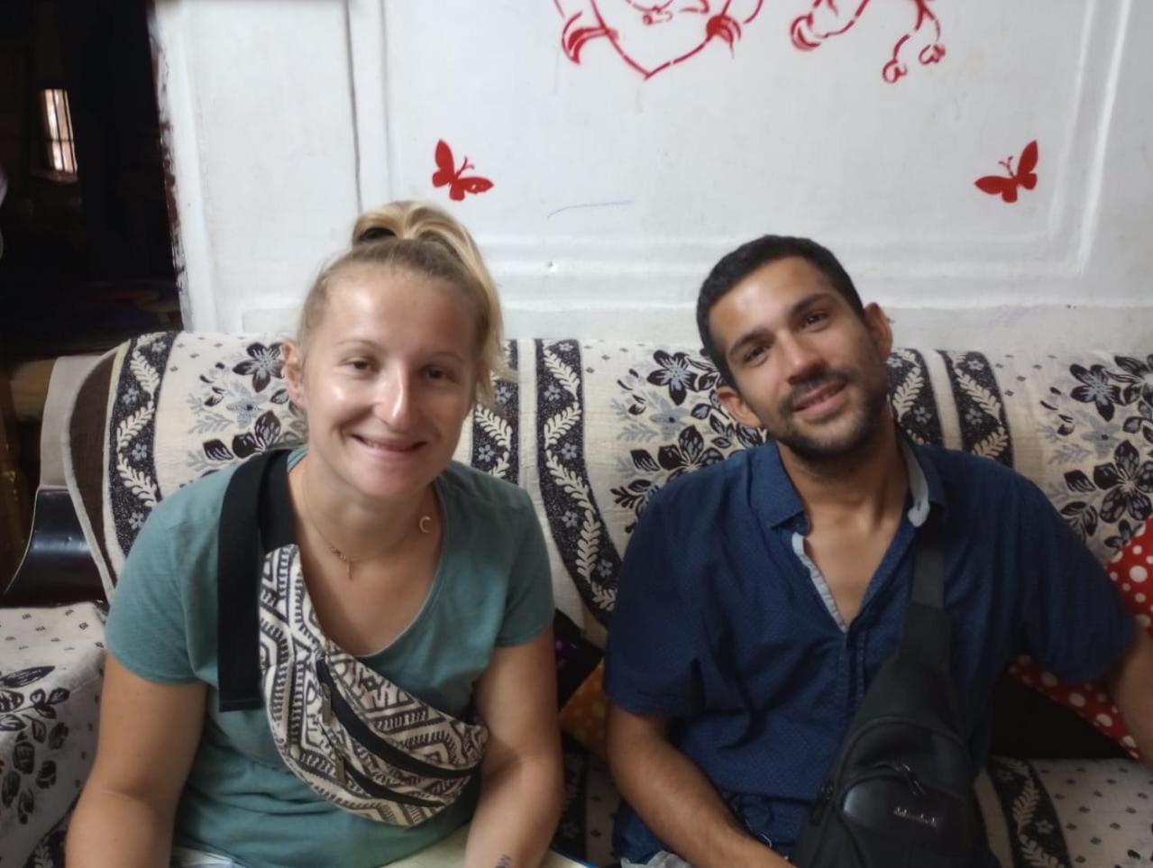 Mother Homestay Jaipur Eksteriør billede