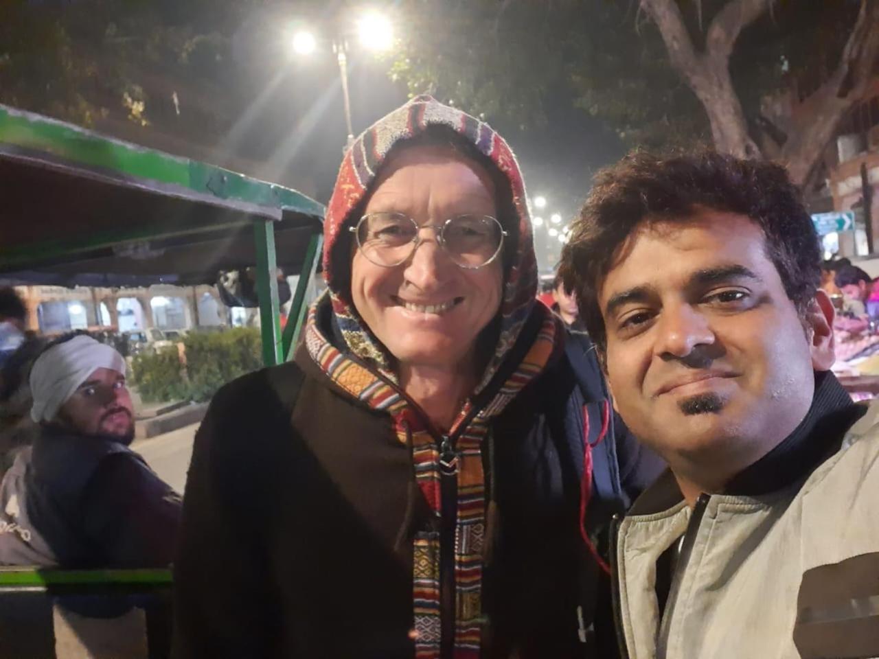 Mother Homestay Jaipur Eksteriør billede
