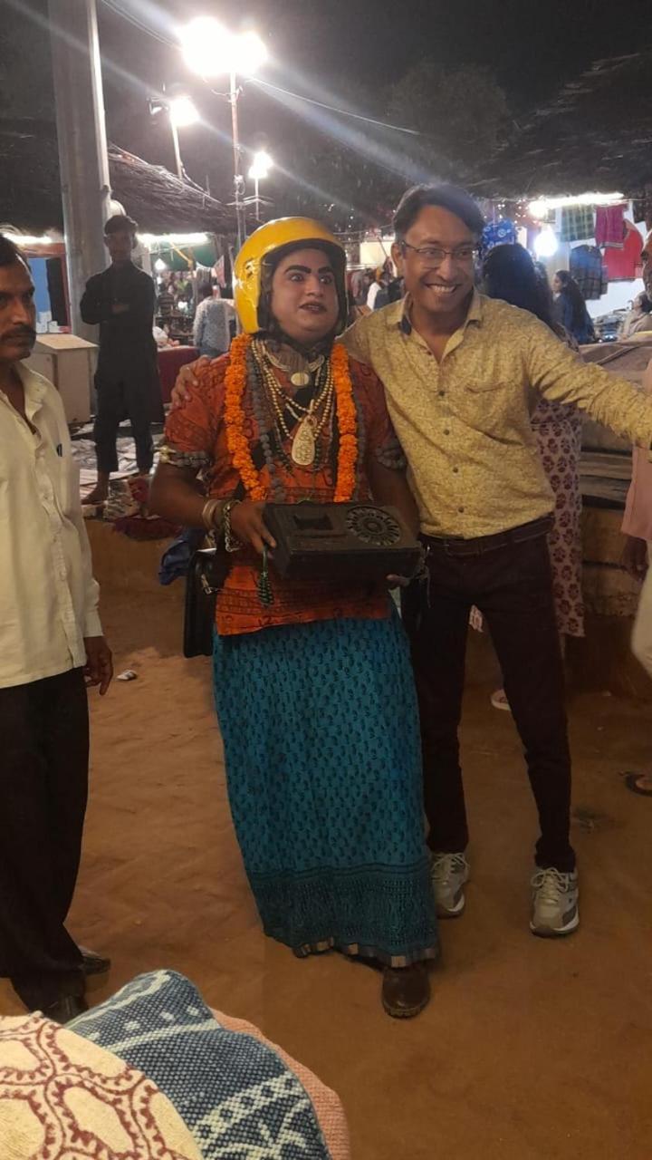 Mother Homestay Jaipur Eksteriør billede