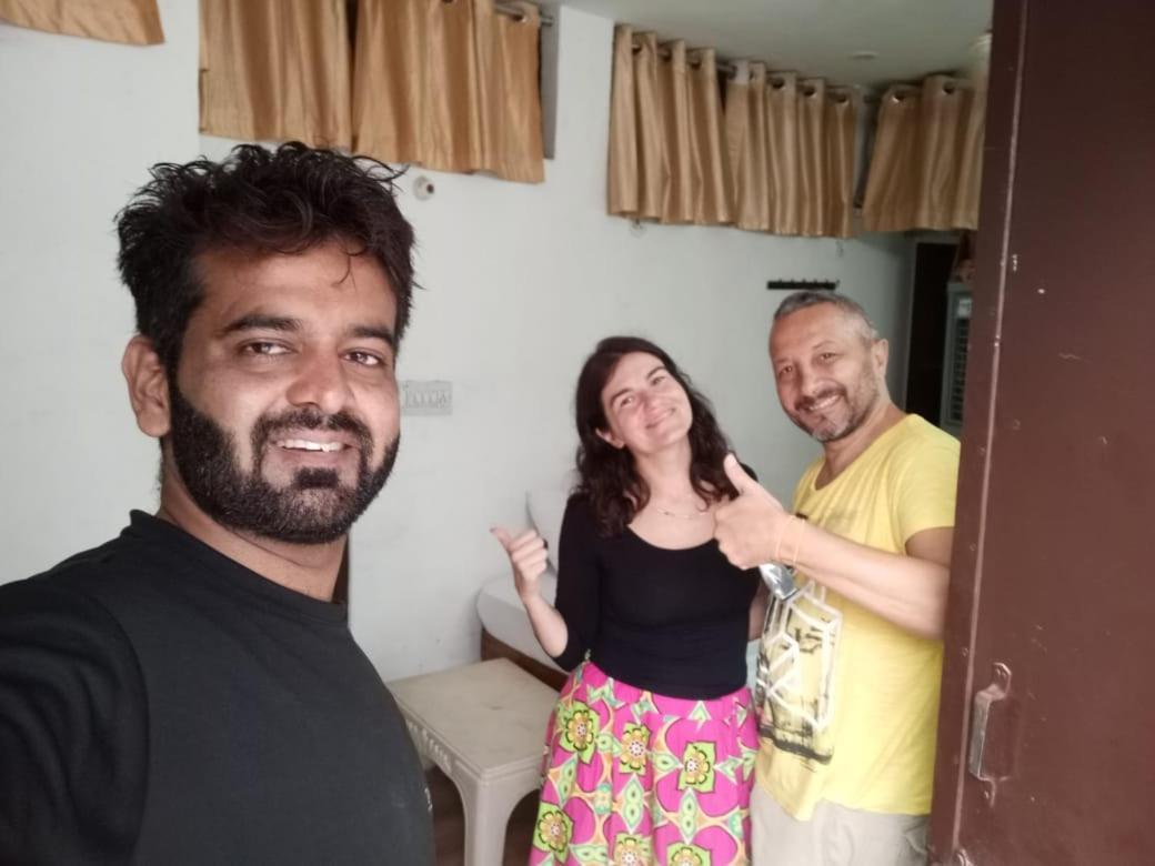 Mother Homestay Jaipur Eksteriør billede