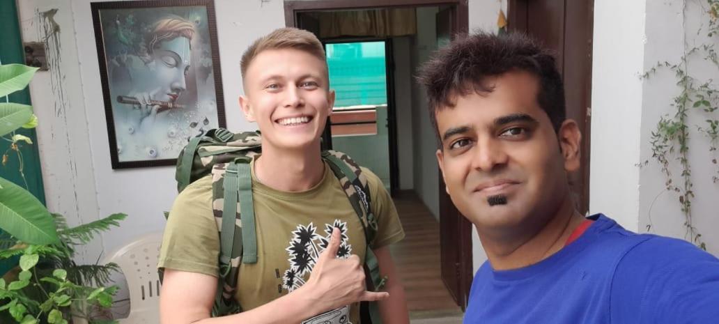 Mother Homestay Jaipur Eksteriør billede