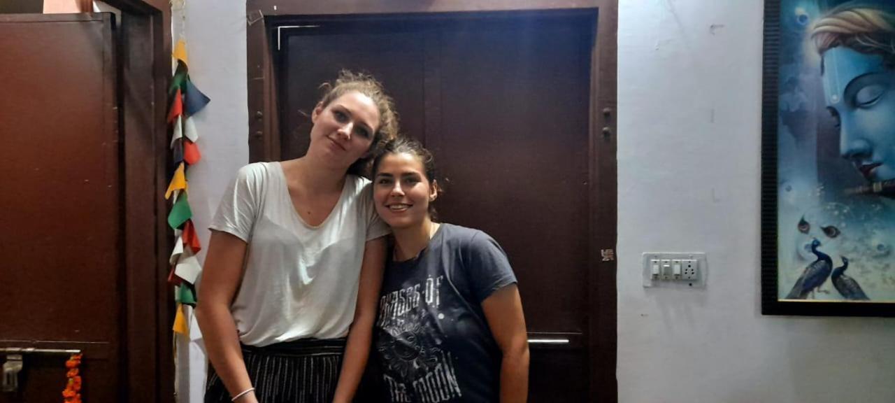 Mother Homestay Jaipur Eksteriør billede
