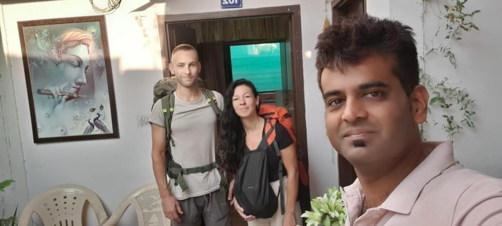 Mother Homestay Jaipur Eksteriør billede