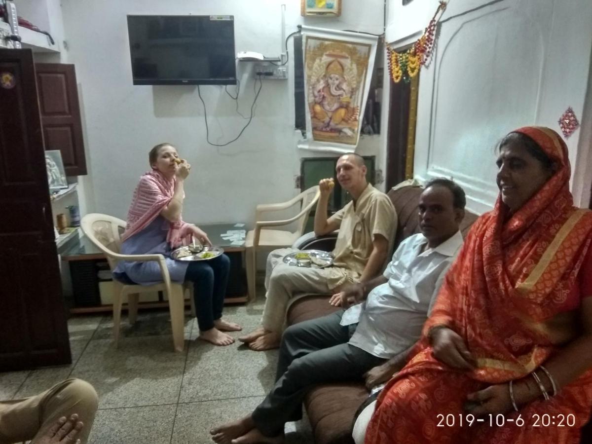 Mother Homestay Jaipur Eksteriør billede