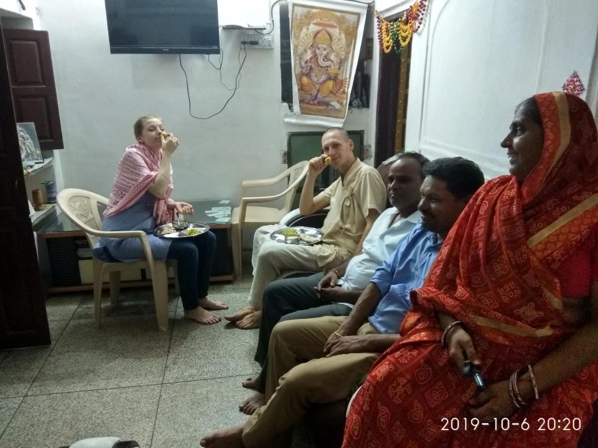 Mother Homestay Jaipur Eksteriør billede