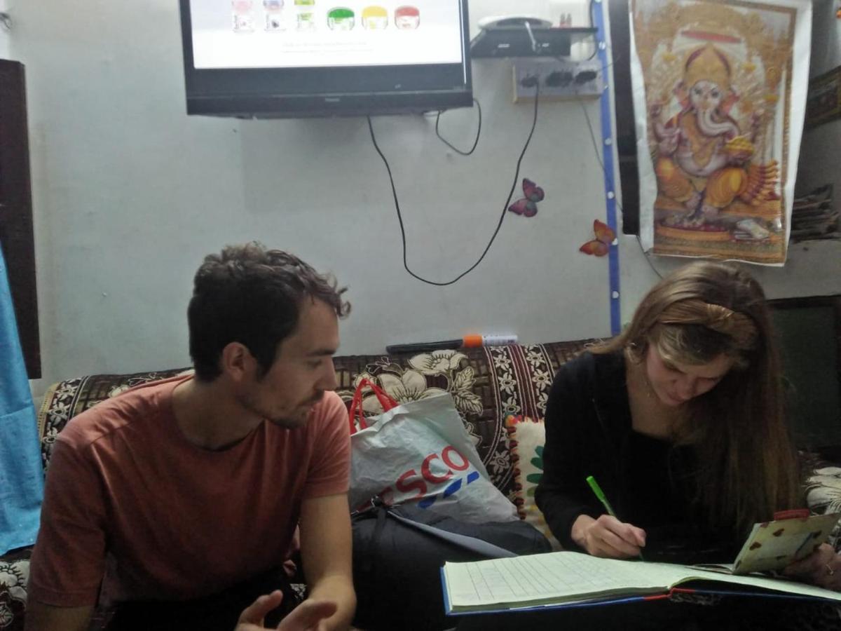 Mother Homestay Jaipur Eksteriør billede
