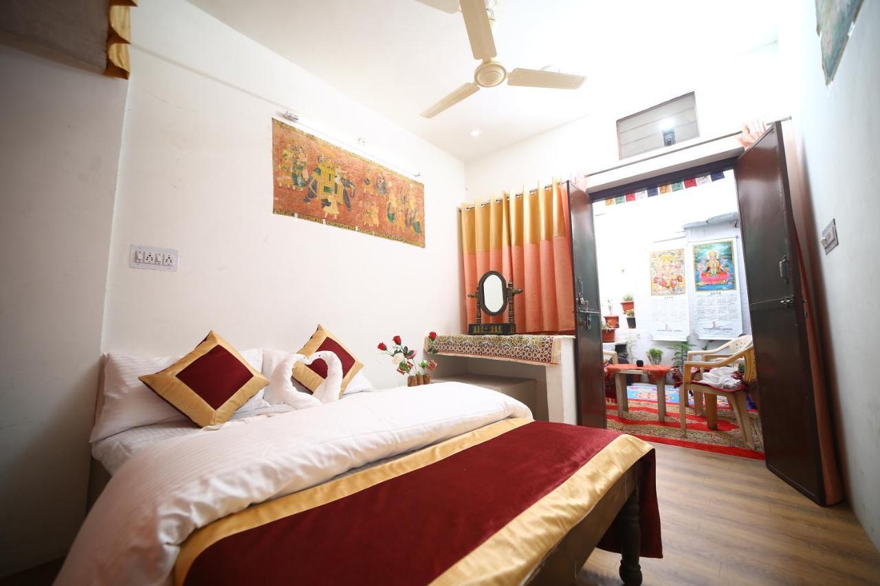 Mother Homestay Jaipur Eksteriør billede