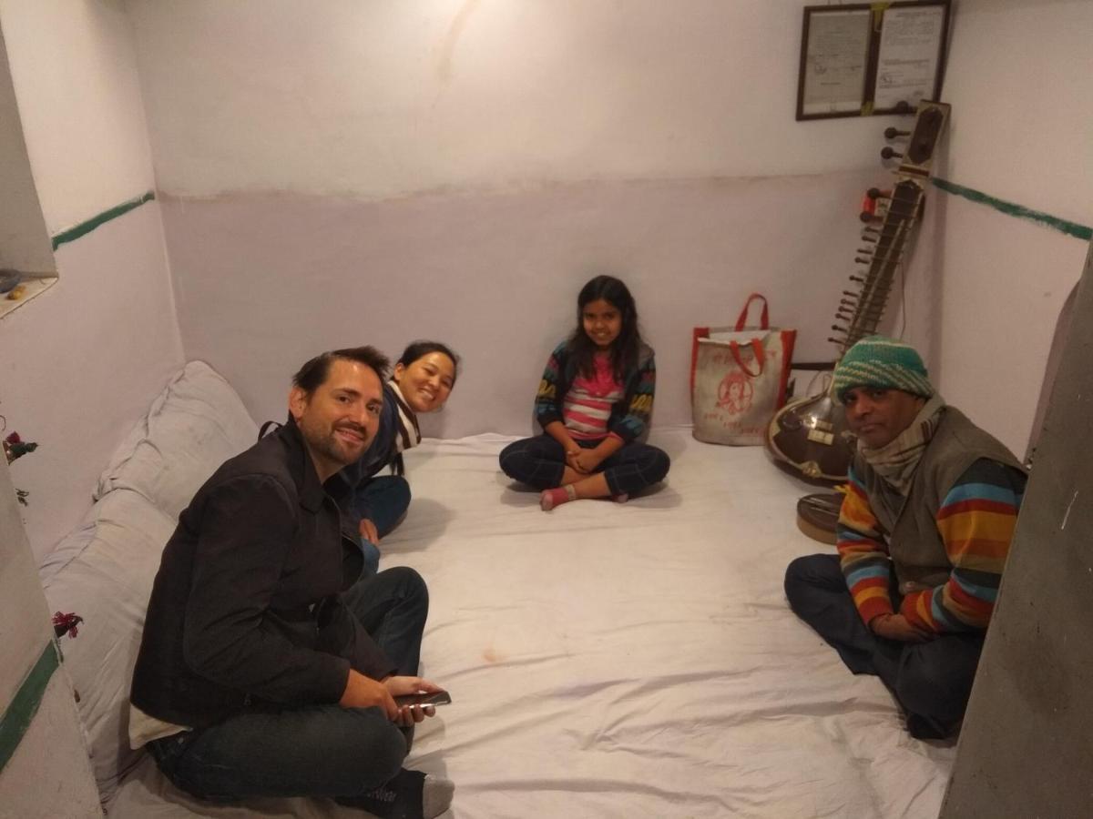 Mother Homestay Jaipur Eksteriør billede