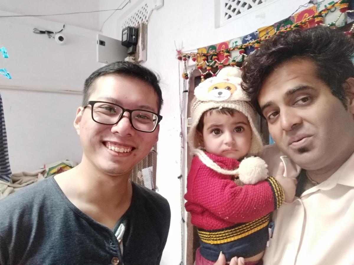 Mother Homestay Jaipur Eksteriør billede