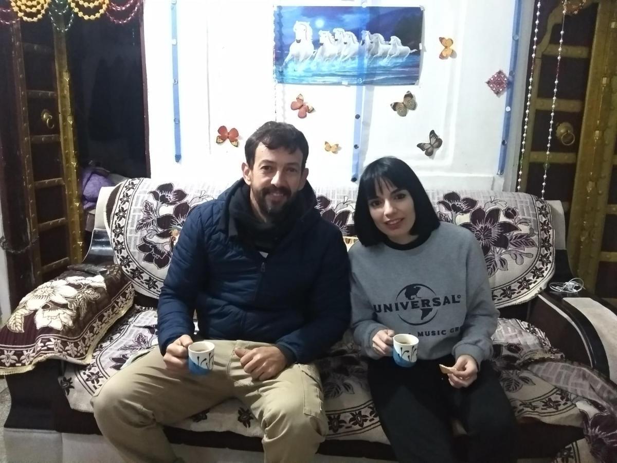 Mother Homestay Jaipur Eksteriør billede