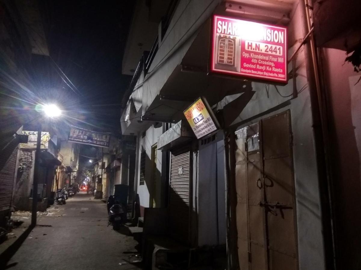 Mother Homestay Jaipur Eksteriør billede