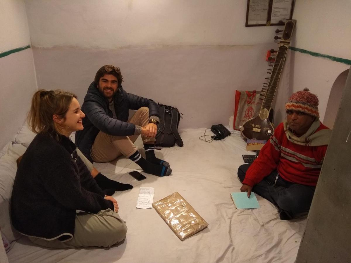 Mother Homestay Jaipur Eksteriør billede